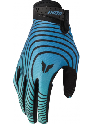 Ръкавици THOR Launchmode Identity TEAL/BLK